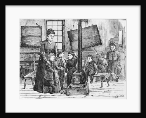 American Schools in 1875 by Anonymous