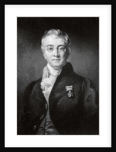 British Anatomist Sir Charles Bell by Anonymous