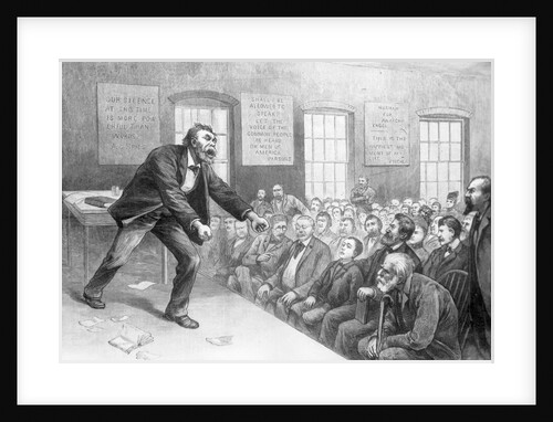 Anarchist Sunday School by Anonymous