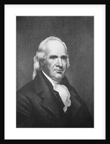 Vice-President George Clinton by Anonymous