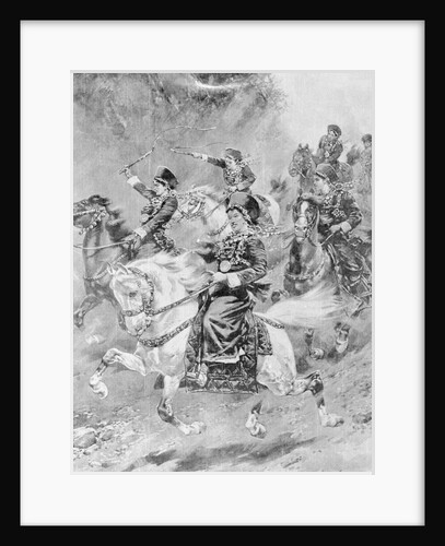 Women Soldiers by Anonymous