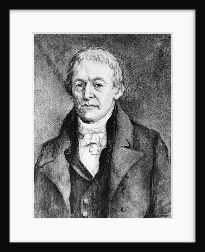 Portrait of Jean Baptiste Lamarck by Anonymous