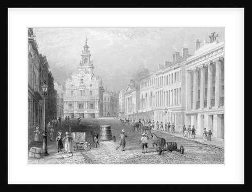 Common View of State Street by Anonymous