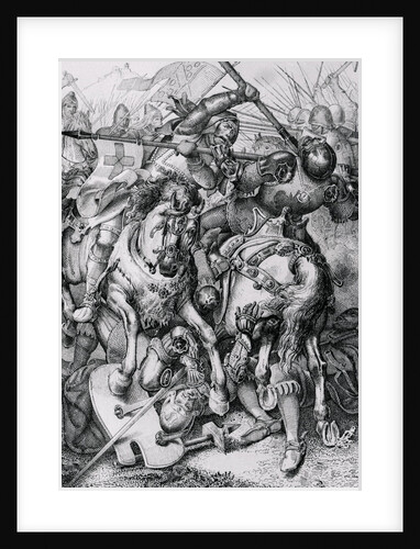 Teutonic Knights by Anonymous