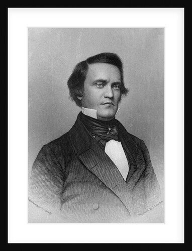 Portrait of John C. Breckinridge by Anonymous
