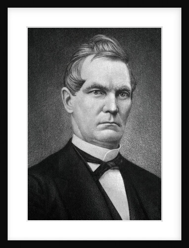 Portrait of William A. Wheeler by Anonymous