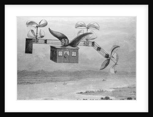 Helicopter Construction by Anonymous