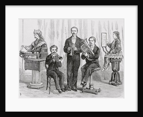 Maskelyn and the Cooke's Automate by Anonymous