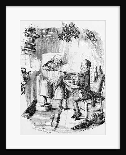 Wassail Bowl by Anonymous