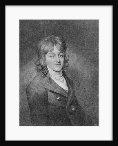 Portrait of Francis Scott Key by Anonymous