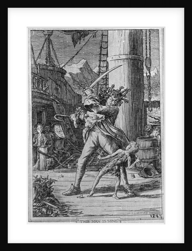 Peter Pan  - Hook Or Me This Time by Anonymous