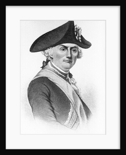 Portrait of Henry Knox by Anonymous