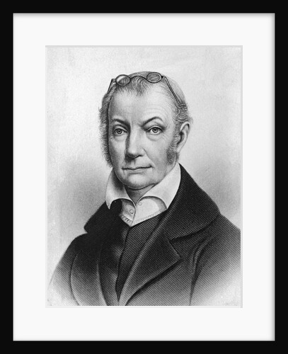 Portrait of Aaron Burr by Anonymous