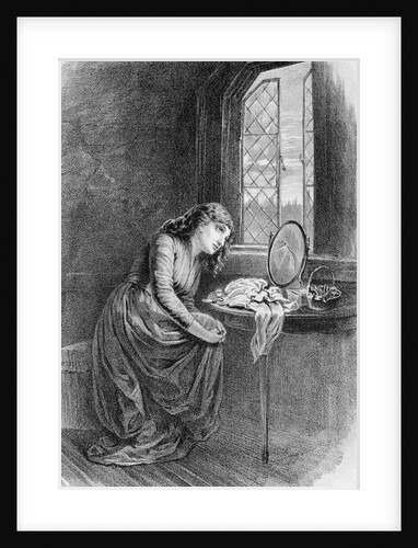 Illustration from Charles Dicken's Little Dorrit by Anonymous