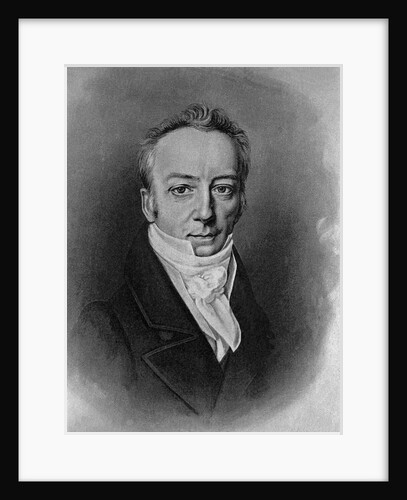 Portrait of James Smithson by Anonymous