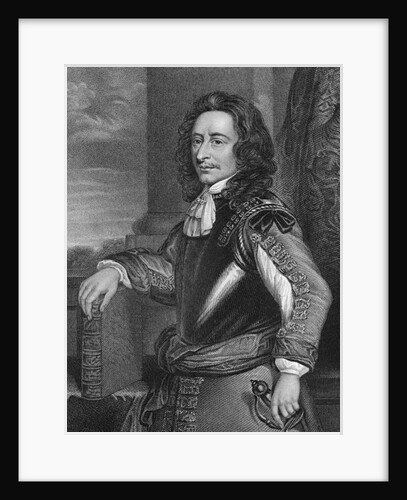Portrait of Algernon Sidney by Anonymous