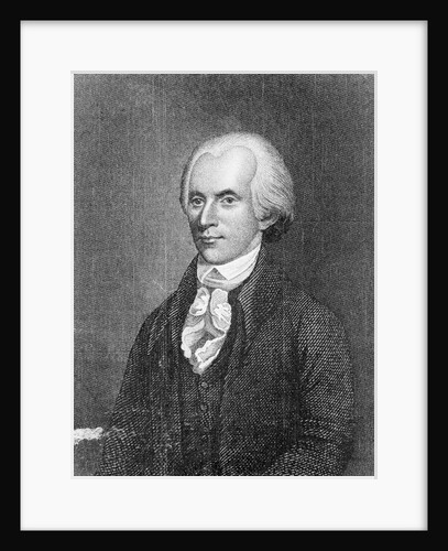 Portrait of Richard Henry Lee by Anonymous