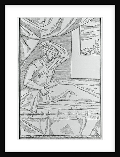 Patient with Nose Surgery by Anonymous