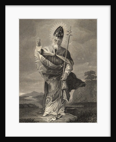St. Patrick by Anonymous