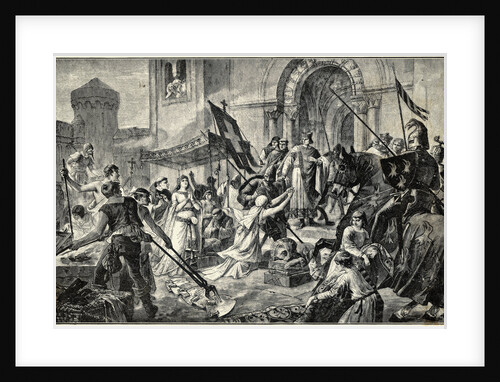 Trial by Ordeal by Anonymous