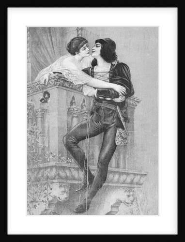 Romeo and Juliet by Anonymous