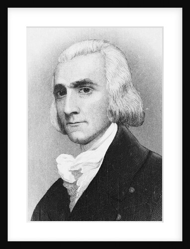 Portrait of John J. Astor by Anonymous
