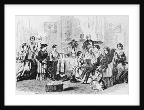 Brigham Young and His Wives by Anonymous