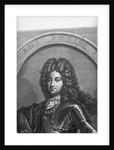 Philippe II duc d'Orleans by Anonymous