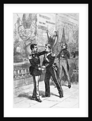 Reconciliation Between North and South by Anonymous