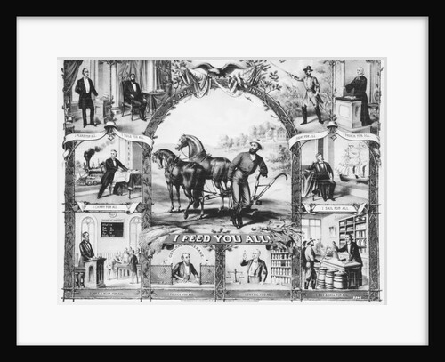 Farmer Displaying Other Fields of Operations by Anonymous