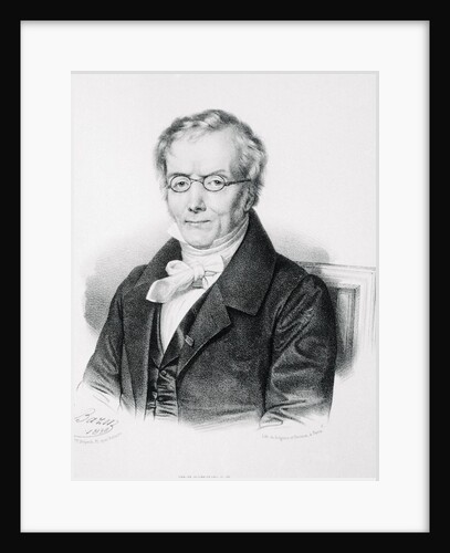 Portrait of Jean Esquirol by Anonymous