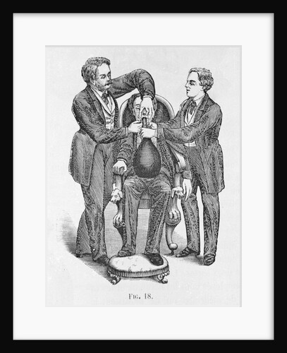 Early Anesthetic Procedure for Preparing Witness for Trial by Anonymous