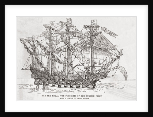 The Ark Royal by Anonymous