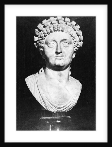 Sculpture of Valeria Messalina by Anonymous