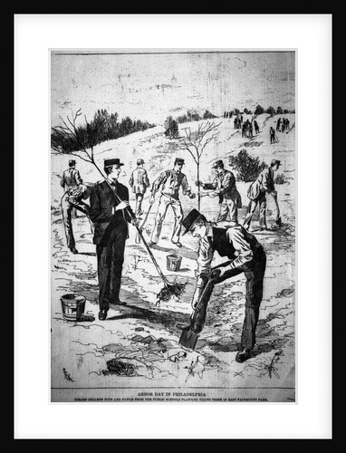 Arbor Day by Anonymous