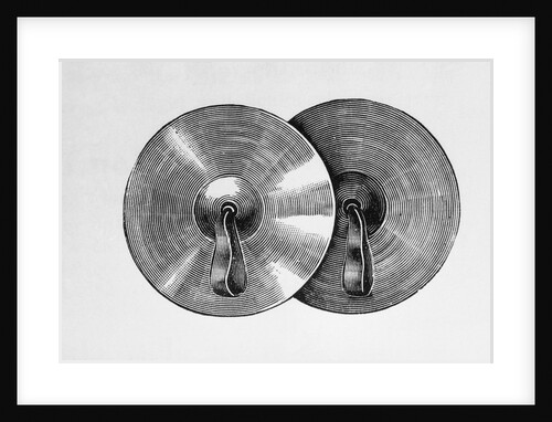 Illustration of Early Cymbals by Anonymous