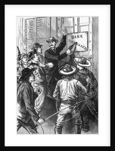Bank Suspended by Anonymous