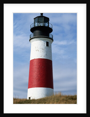 Sankaty Head Lighthouse by Anonymous