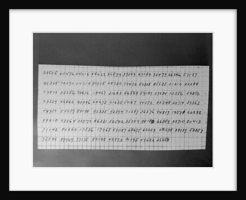 Messages Used by Rudolf Abel