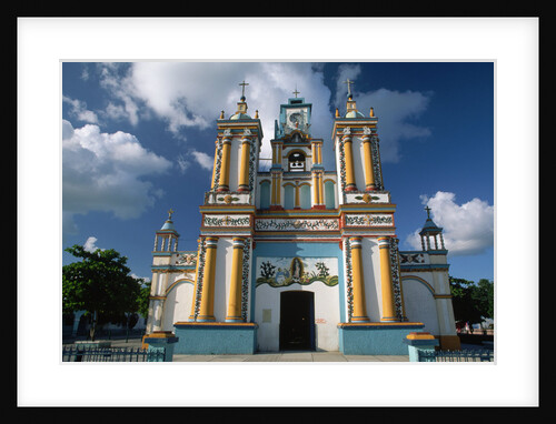 Our Lady of Guadalupe Church, Cupilco by Anonymous
