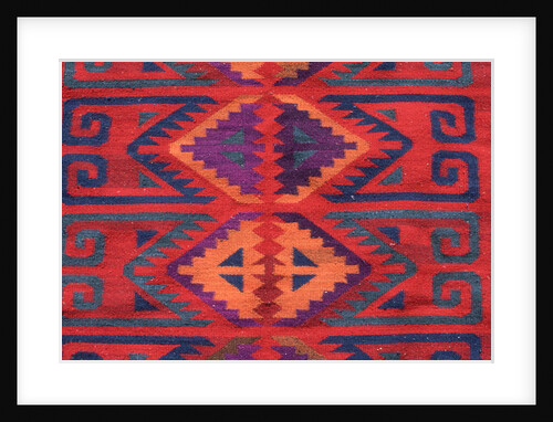 Rug Patterns by Manuel Alvaraz