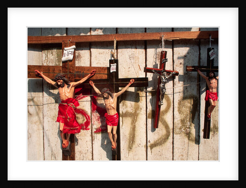 Crucifixes for Sale by Anonymous