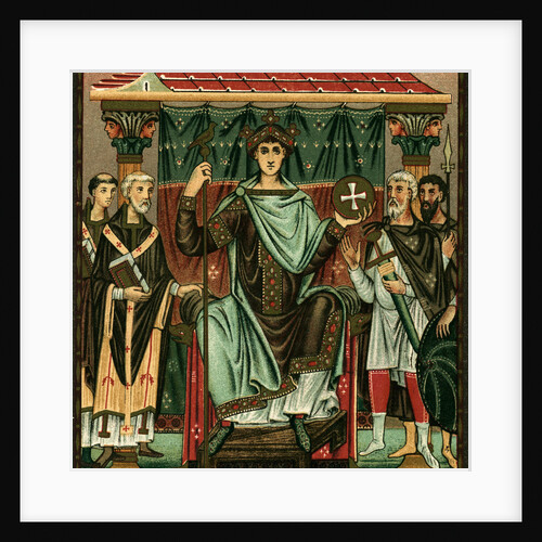 Emperor Otto II by Anonymous
