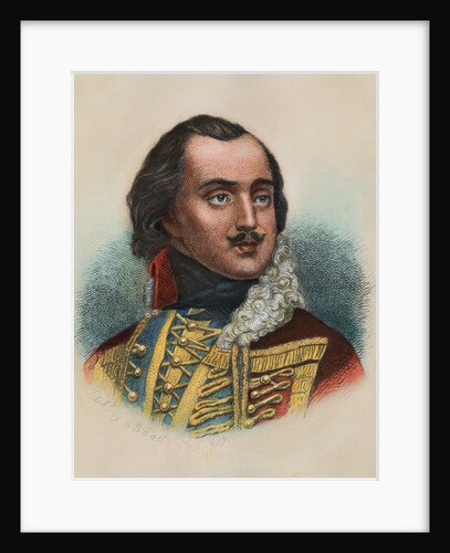 Casimir Pulaski by Anonymous