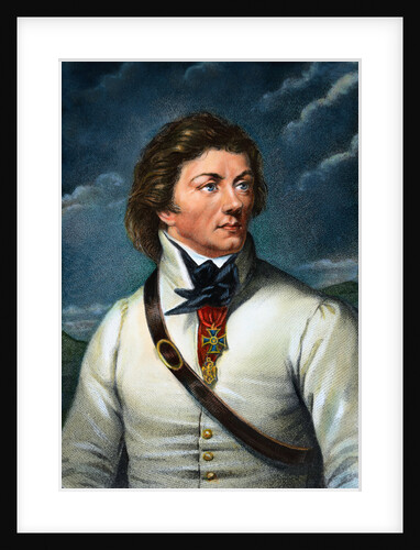 General Tadeusz Kosciuszko by Anonymous