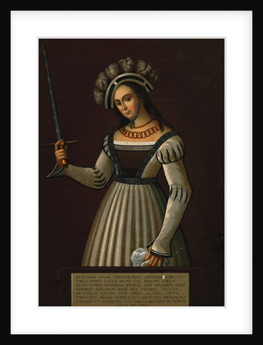 Joan of Arc by Anonymous