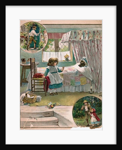 Little Red Riding Hood by Anonymous