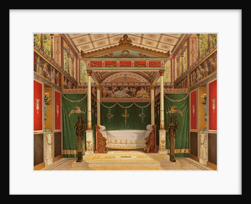 Reconstruction of Roman Interior by Anonymous