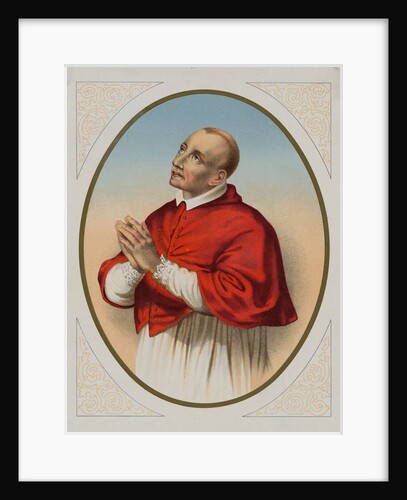 St. Charles Borromeo by Anonymous