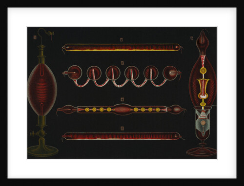 Illustration of Chemical Reactions by Anonymous